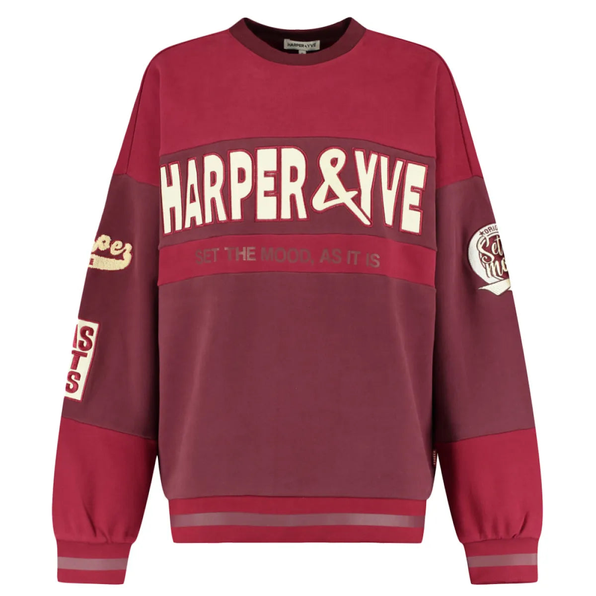 HARPER & YVE Ace Sweat