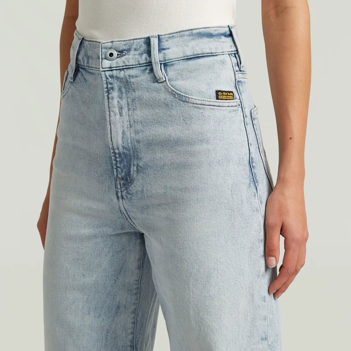G-STAR Deck 2.0 High Loose Wmn