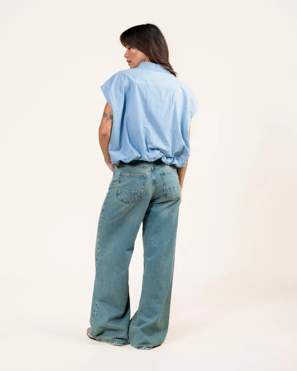 KUYICHI Dilek Blouse