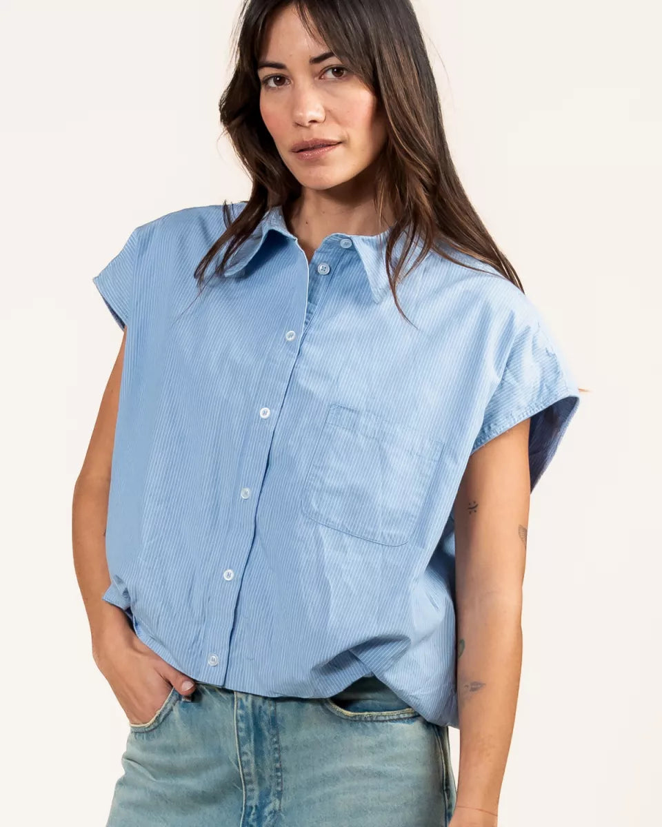 KUYICHI Dilek Blouse