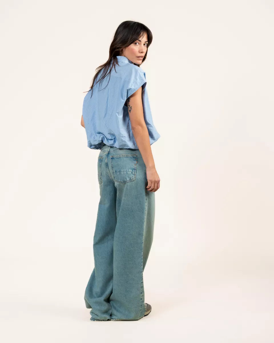 KUYICHI Dilek Blouse