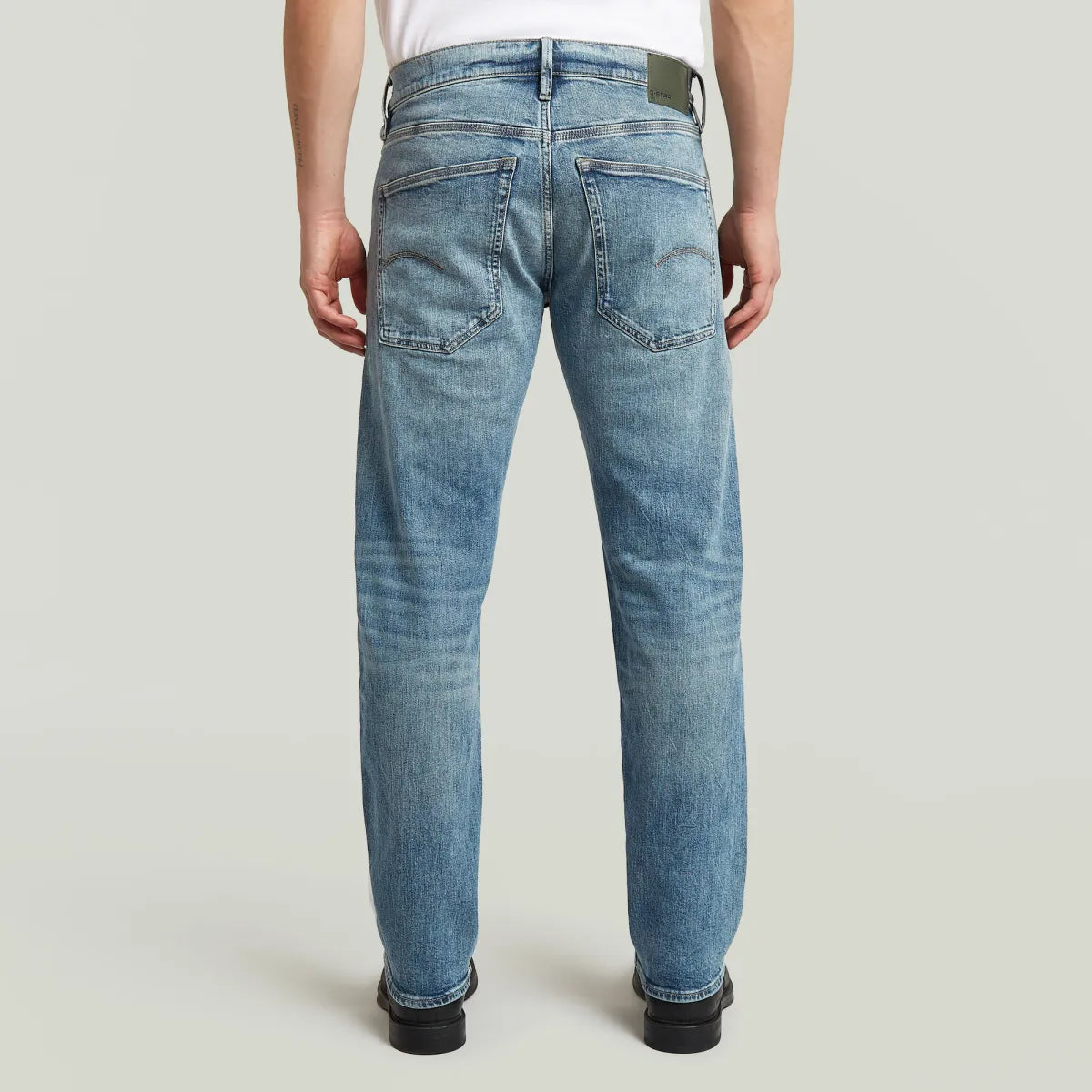 G-STAR Streem Slim Taperd - Faded Blue Halite
