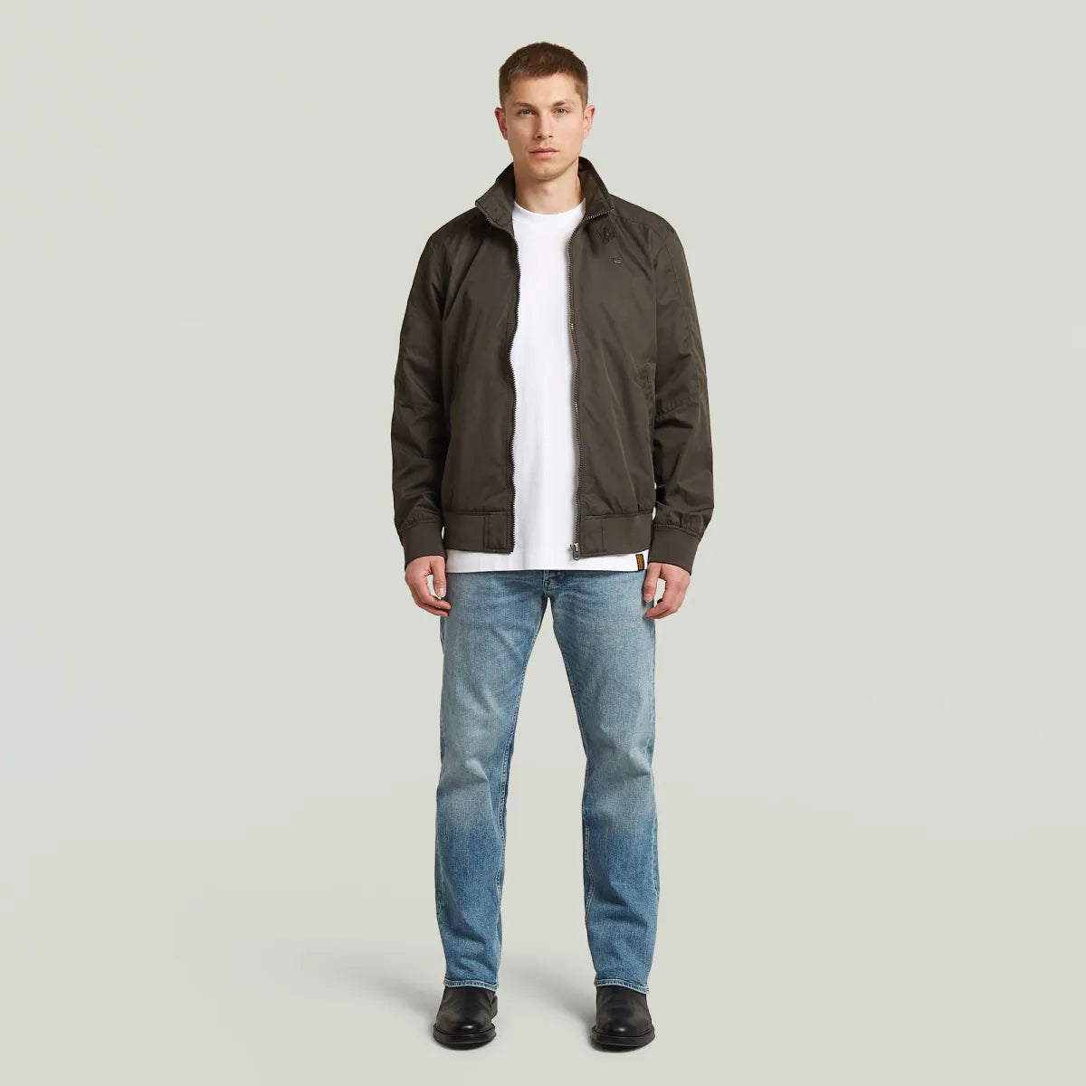 G-STAR Streem Slim Taperd - Faded Blue Halite