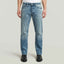 G-STAR Streem Slim Taperd - Faded Blue Halite