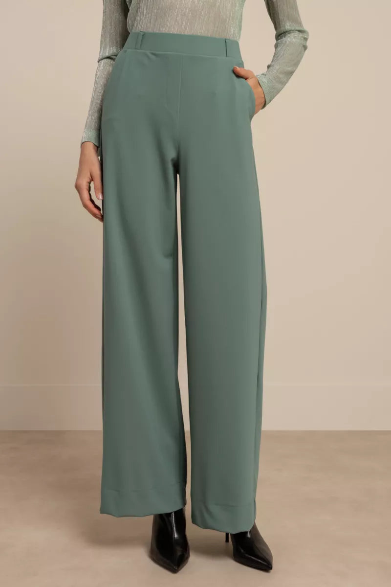STUDIO ANNELOES Lexie Bonded Trousers