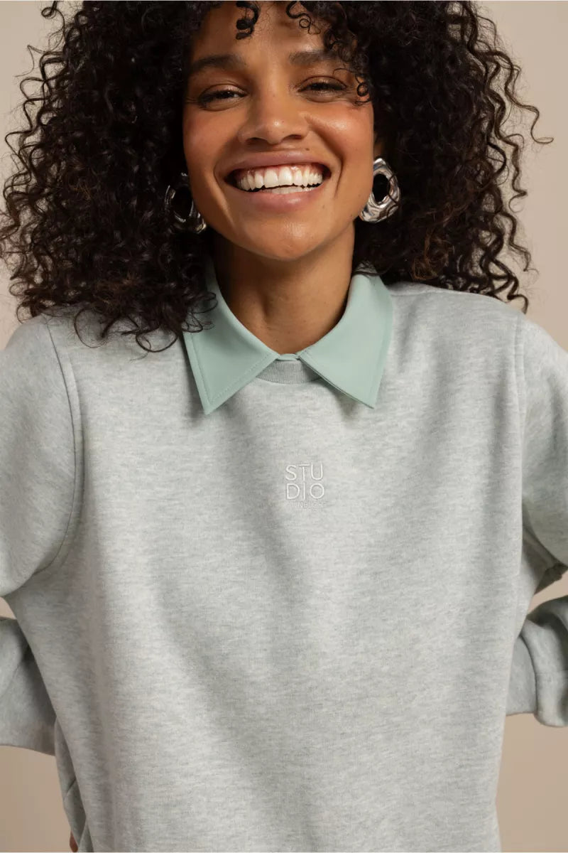 STUDIO ANNELOES Pleuni Studio Sweater