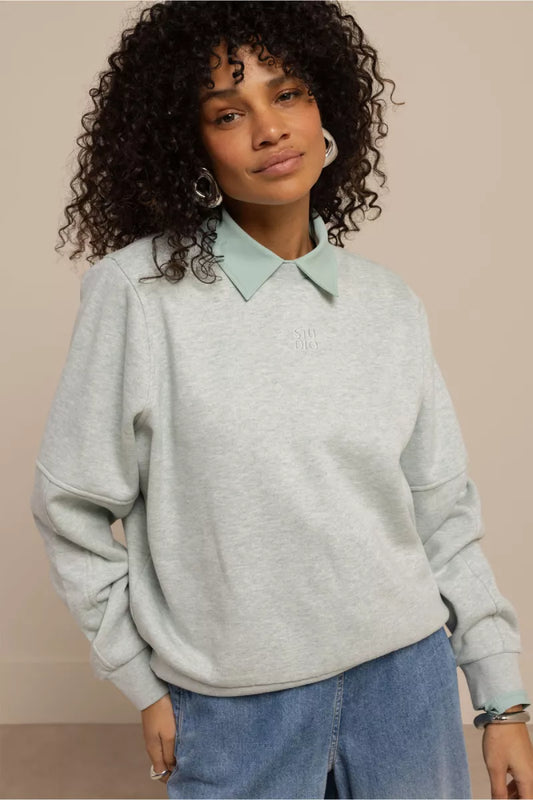 STUDIO ANNELOES Pleuni Studio Sweater