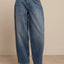 STUDIO ANNELOES Babet Denim Trousers