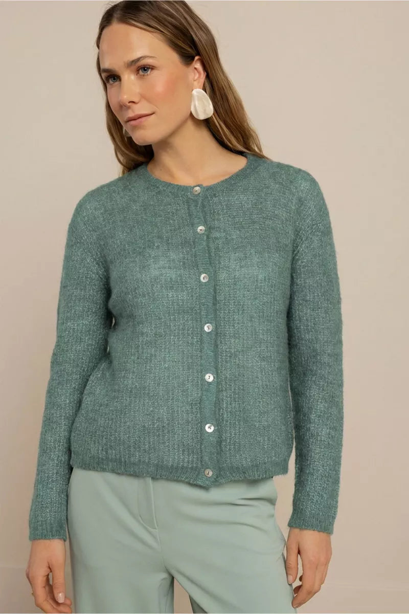 STUDIO ANNELOES Bibi Spring Cardigan