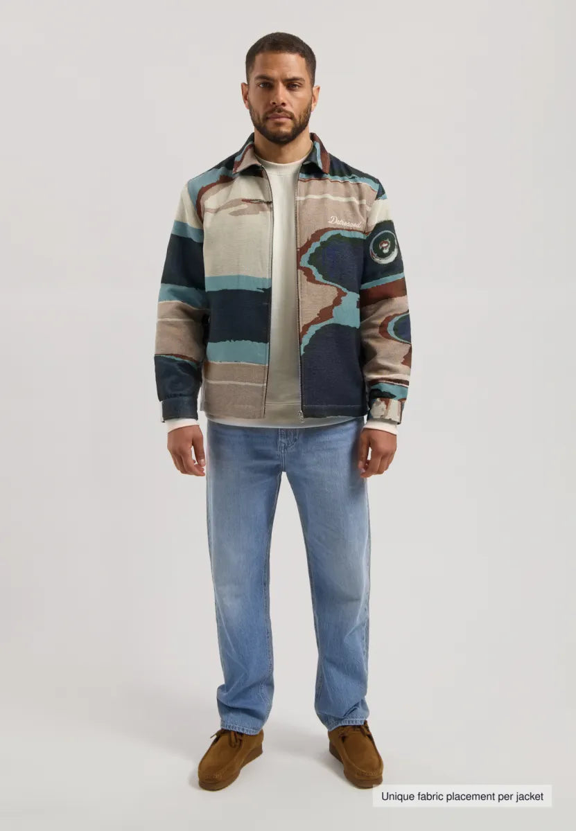 DSTREZZED Carter Jacket