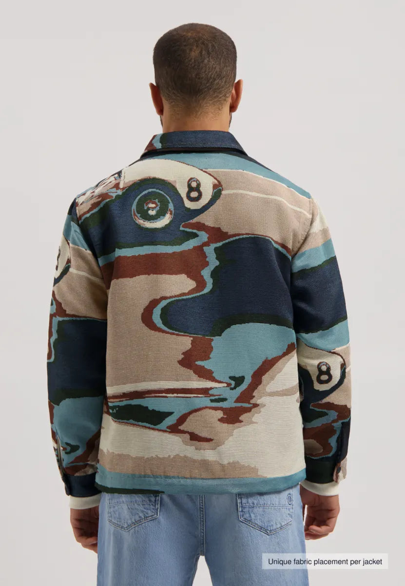DSTREZZED Carter Jacket