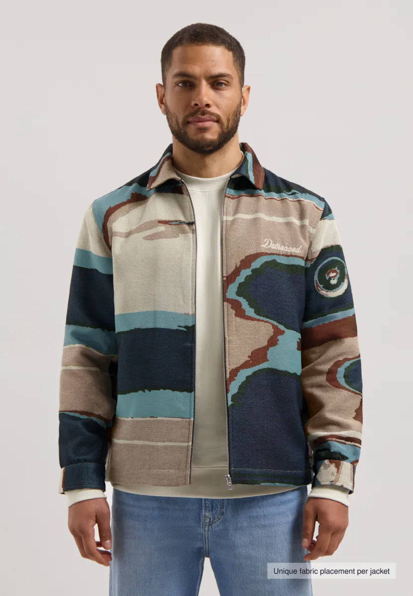 DSTREZZED Carter Jacket