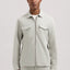 DSTREZZED Pike Overshirt - Ghost Grey