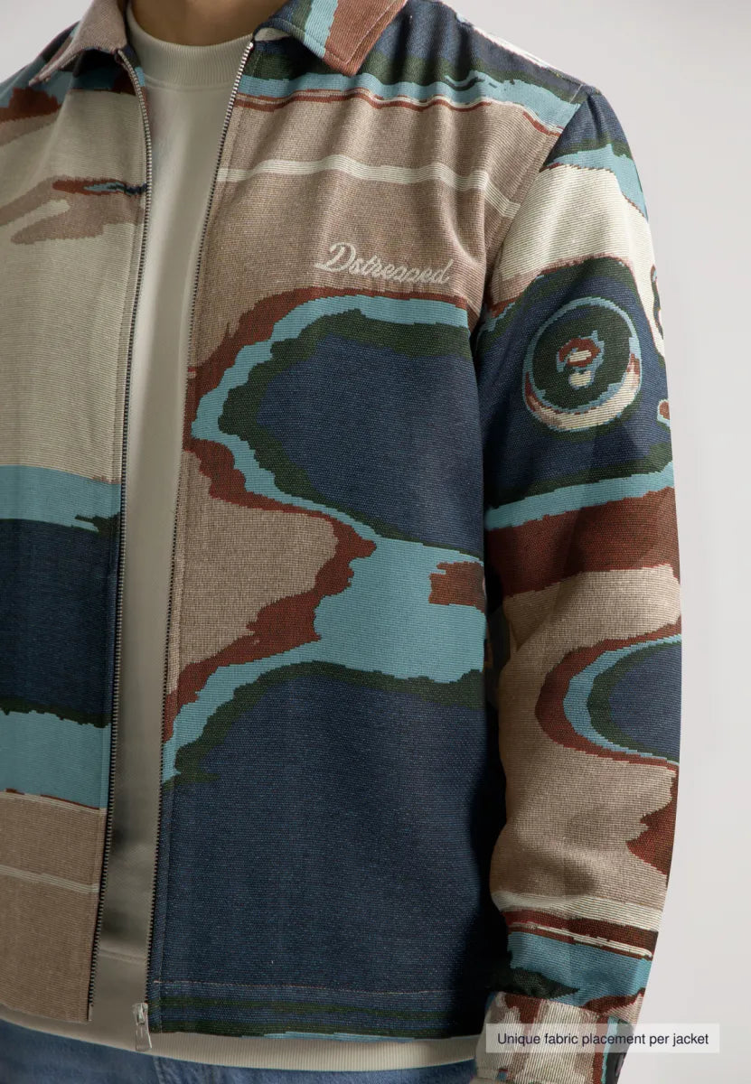 DSTREZZED Carter Jacket