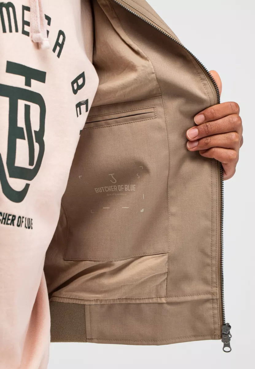 BUTCHER OF BLUE Woodford Jacket