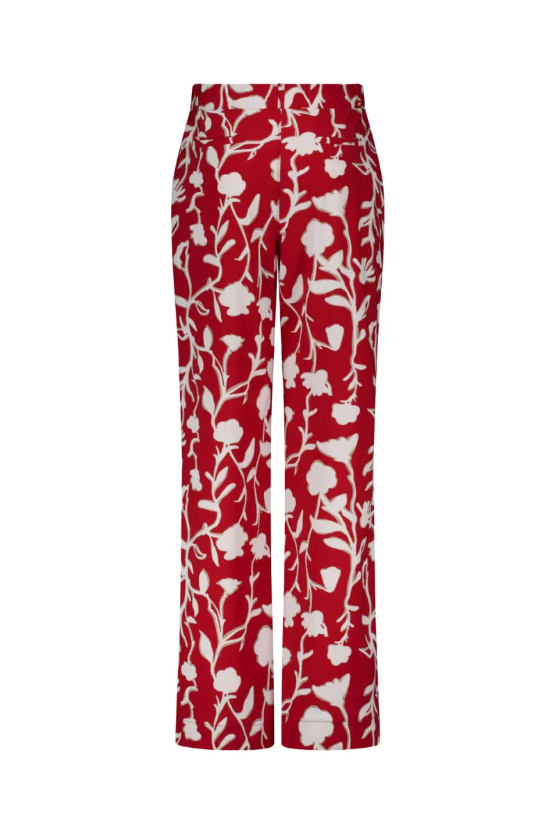 STUDIO ANNELOES Marilon Flower Trousers