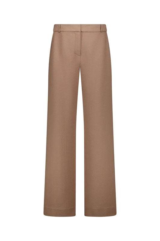 STUDIO ANNELOES Lexie Waffle Trousers