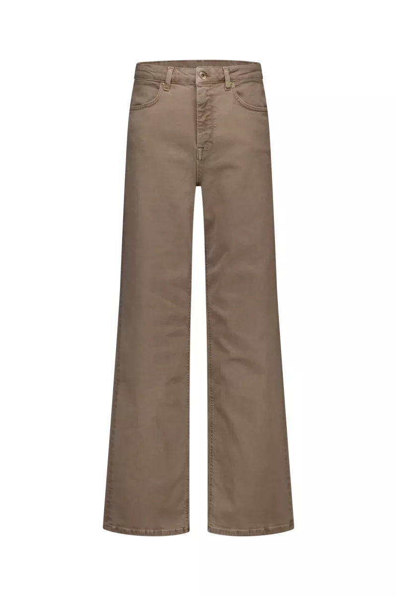STUDIO ANNELOES Lexie Denim Trousers