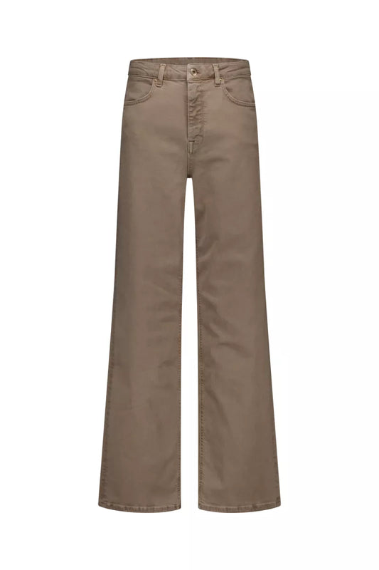 STUDIO ANNELOES Lexie Denim Trousers