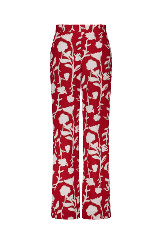 STUDIO ANNELOES Marilon Flower Trousers