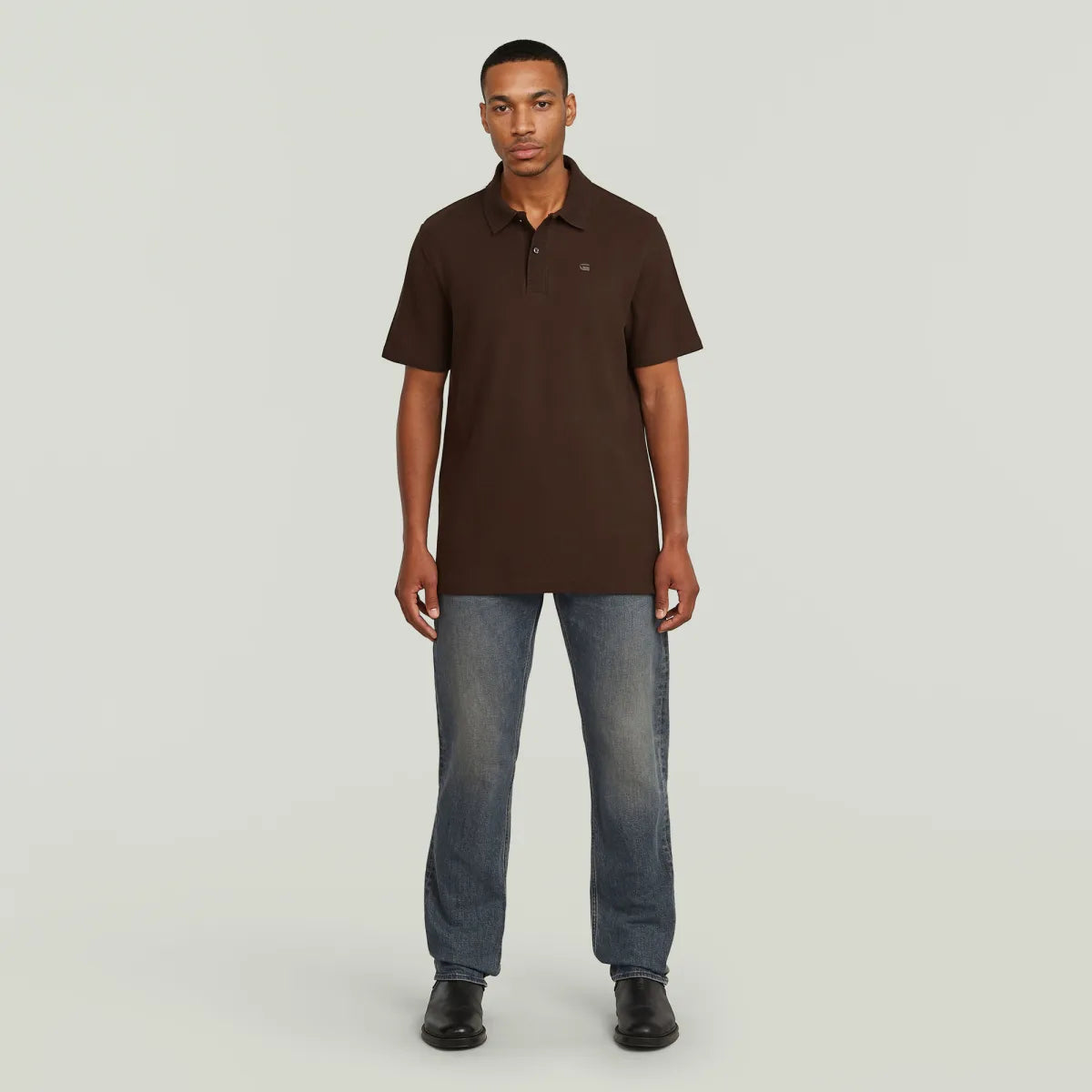 G-STAR Mosa Straight Jeans - Atlantic Sand Blast