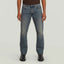 G-STAR Mosa Straight Jeans - Atlantic Sand Blast