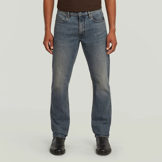 G-STAR Mosa Straight Jeans - Atlantic Sand Blast