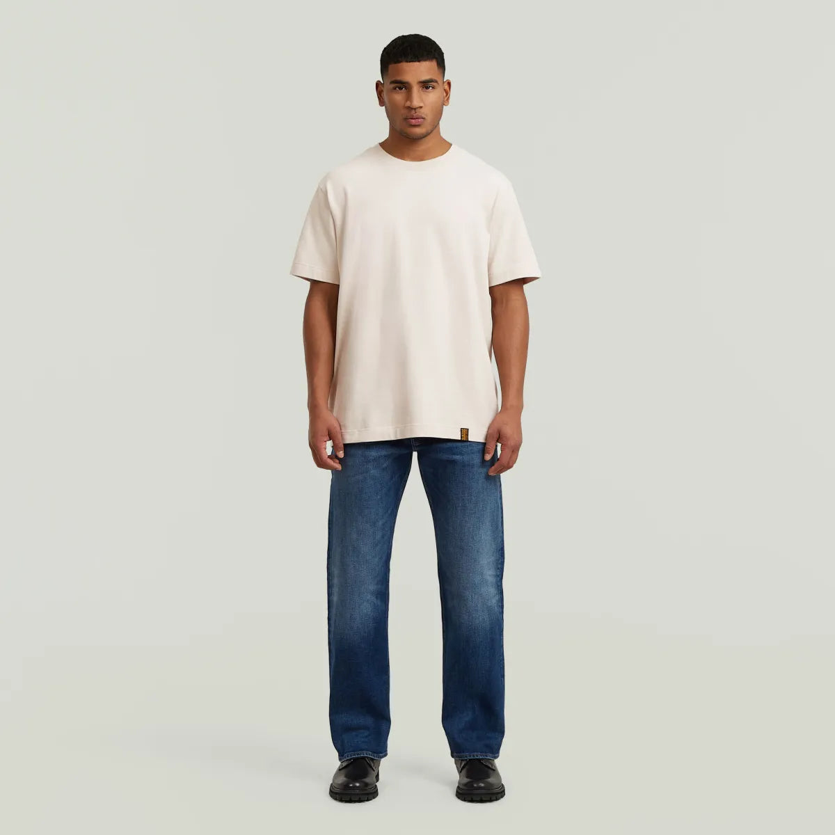 G-STAR Dakota Regular - Worn in Waterspouts