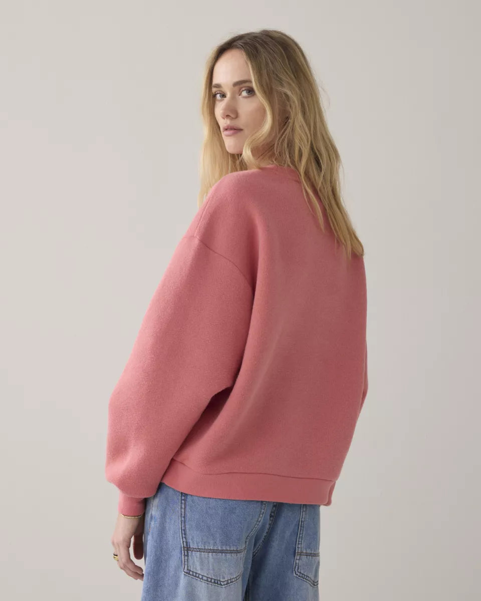 SUMMUM Jersey Soft Sweat