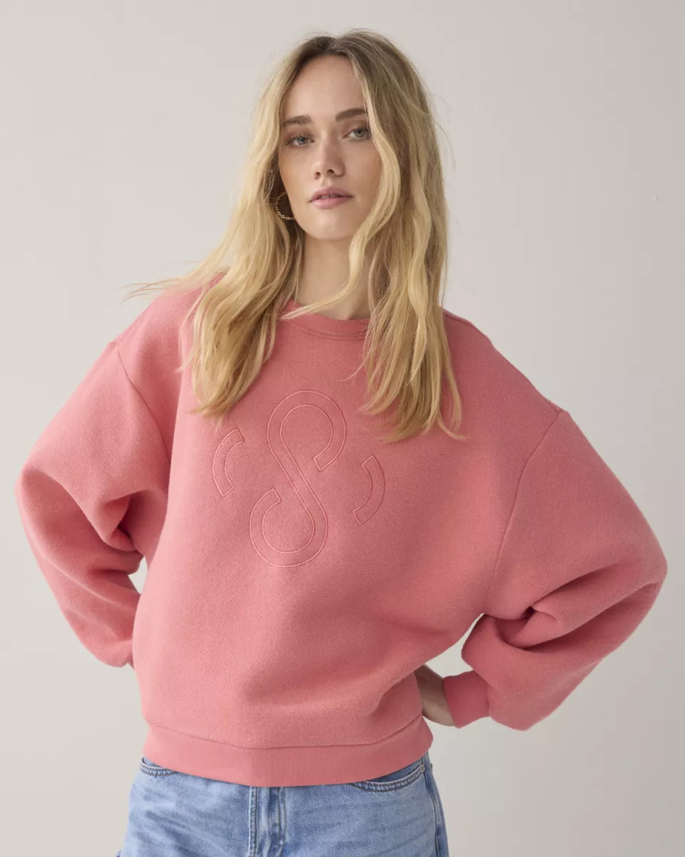 SUMMUM Jersey Soft Sweat