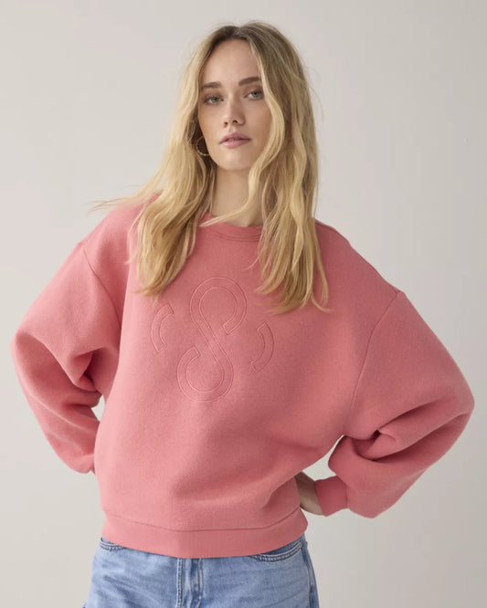 SUMMUM Jersey Soft Sweat