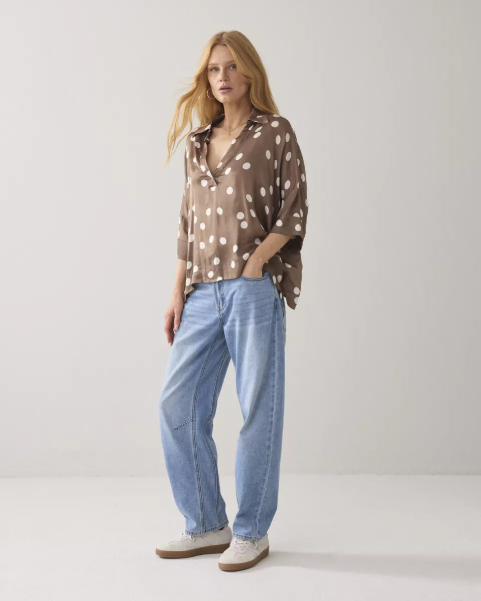 SUMMUM Top Irregular Dots