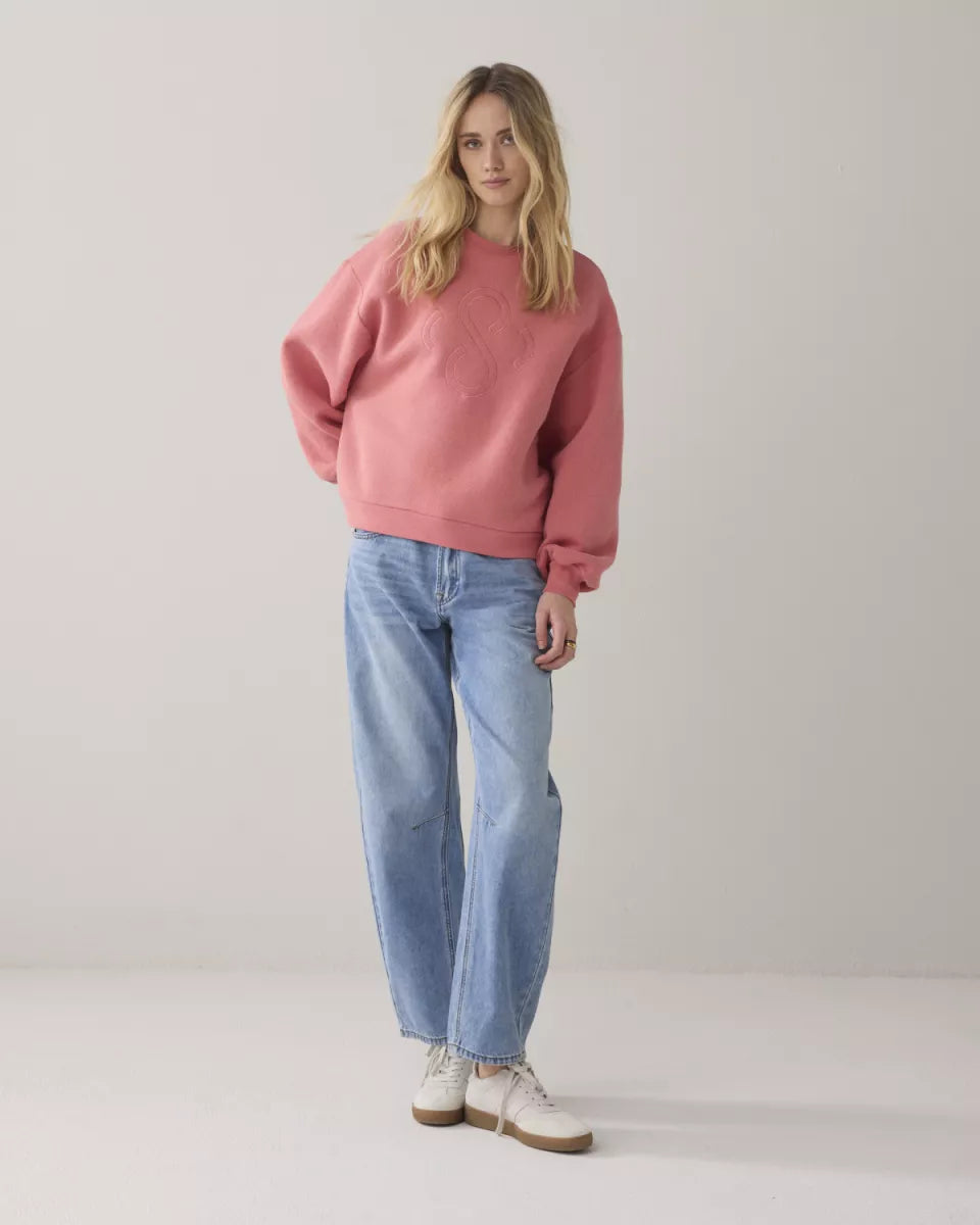 SUMMUM Jersey Soft Sweat