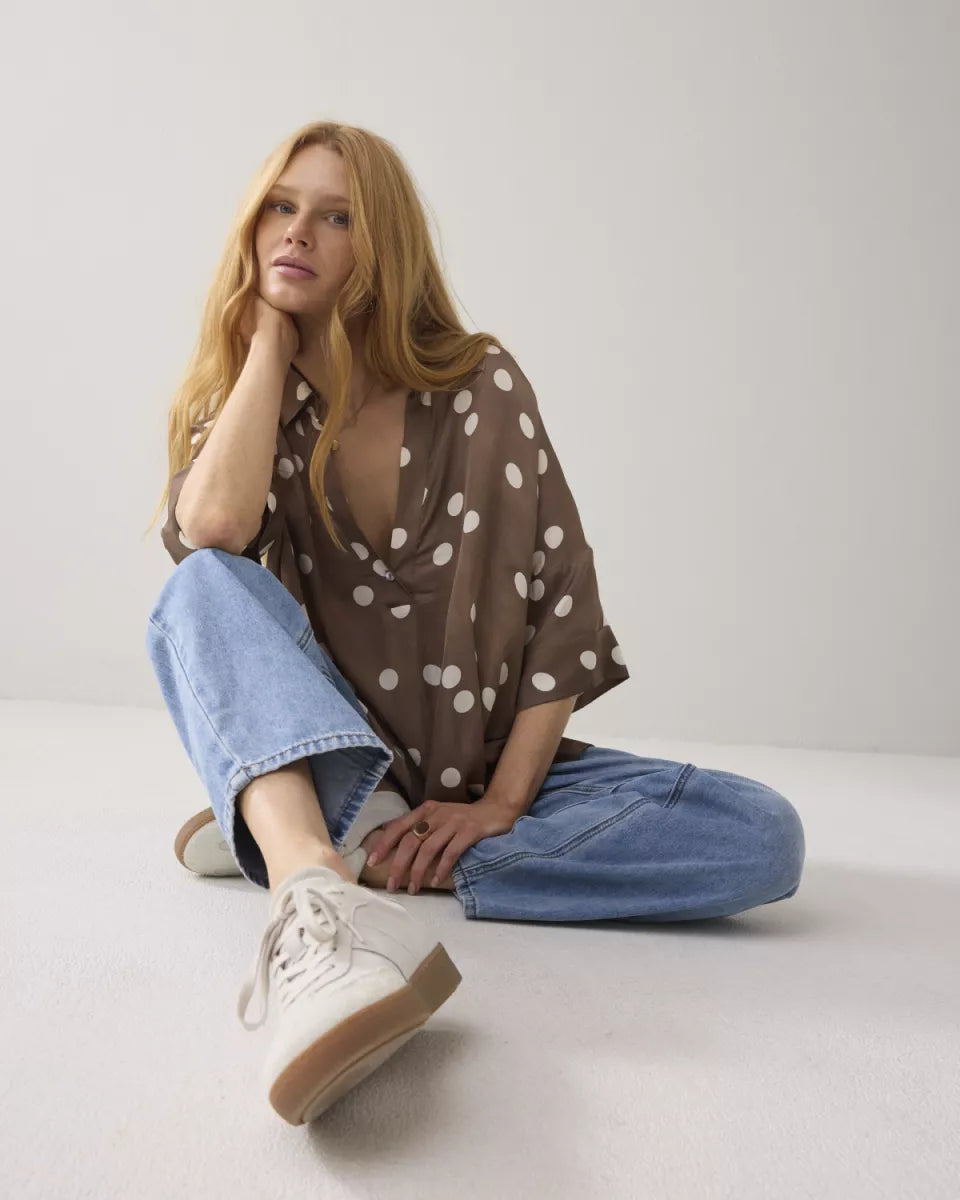 SUMMUM Top Irregular Dots