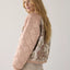 SUMMUM Jacket Rose Jacquard Mix