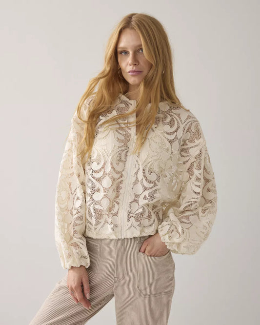 SUMMUM Jacket Lace