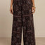 STUDIO ANNELOES Grace Paisley Trousers