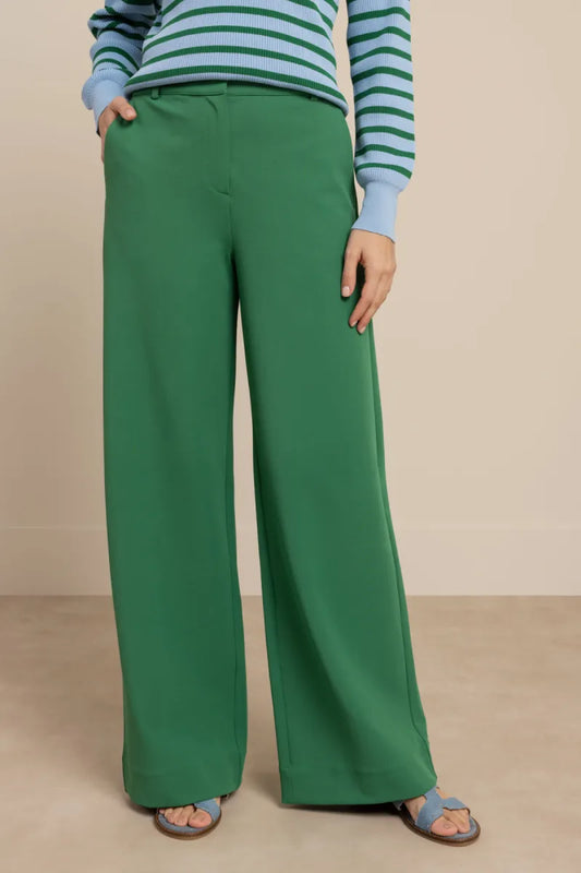 STUDIO ANNELOES Luz Twill Trousers