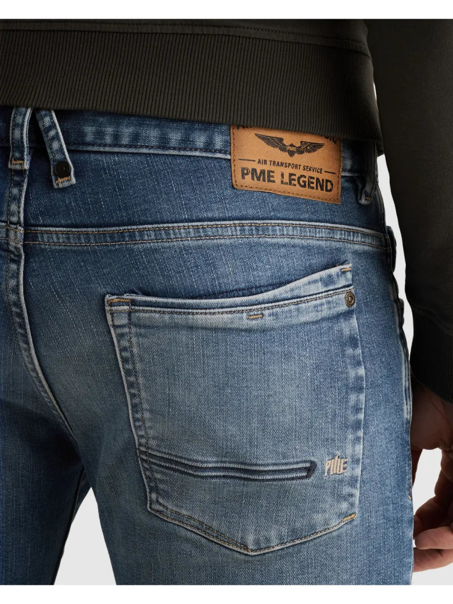 PME-LEGEND Commander 3.0 Relaxed fit - Used Fresh Blue