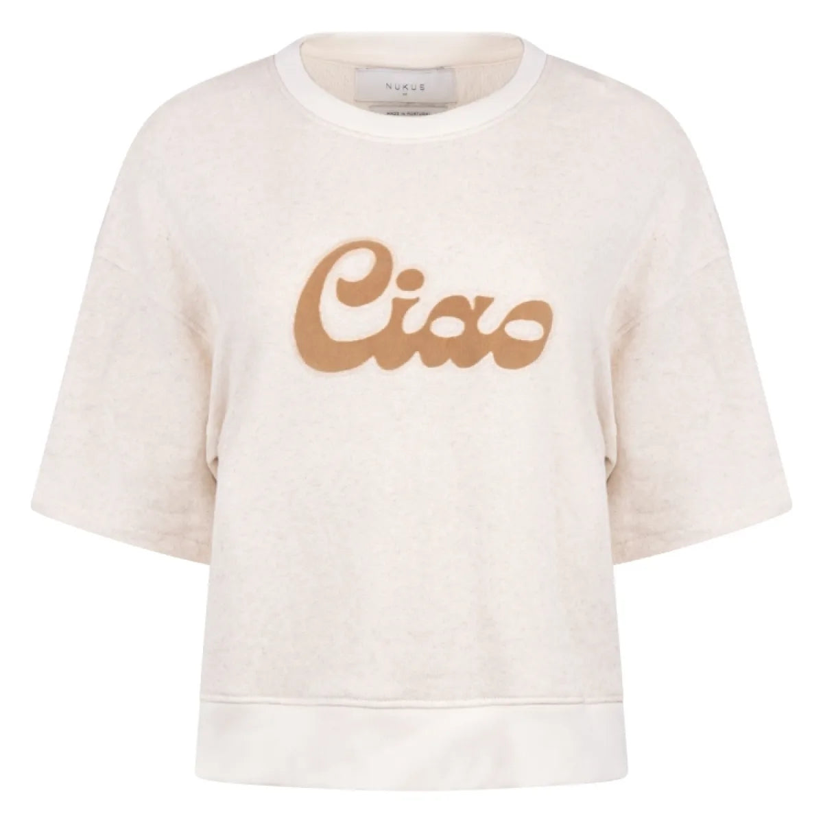 NUKUS Ciao Pullover