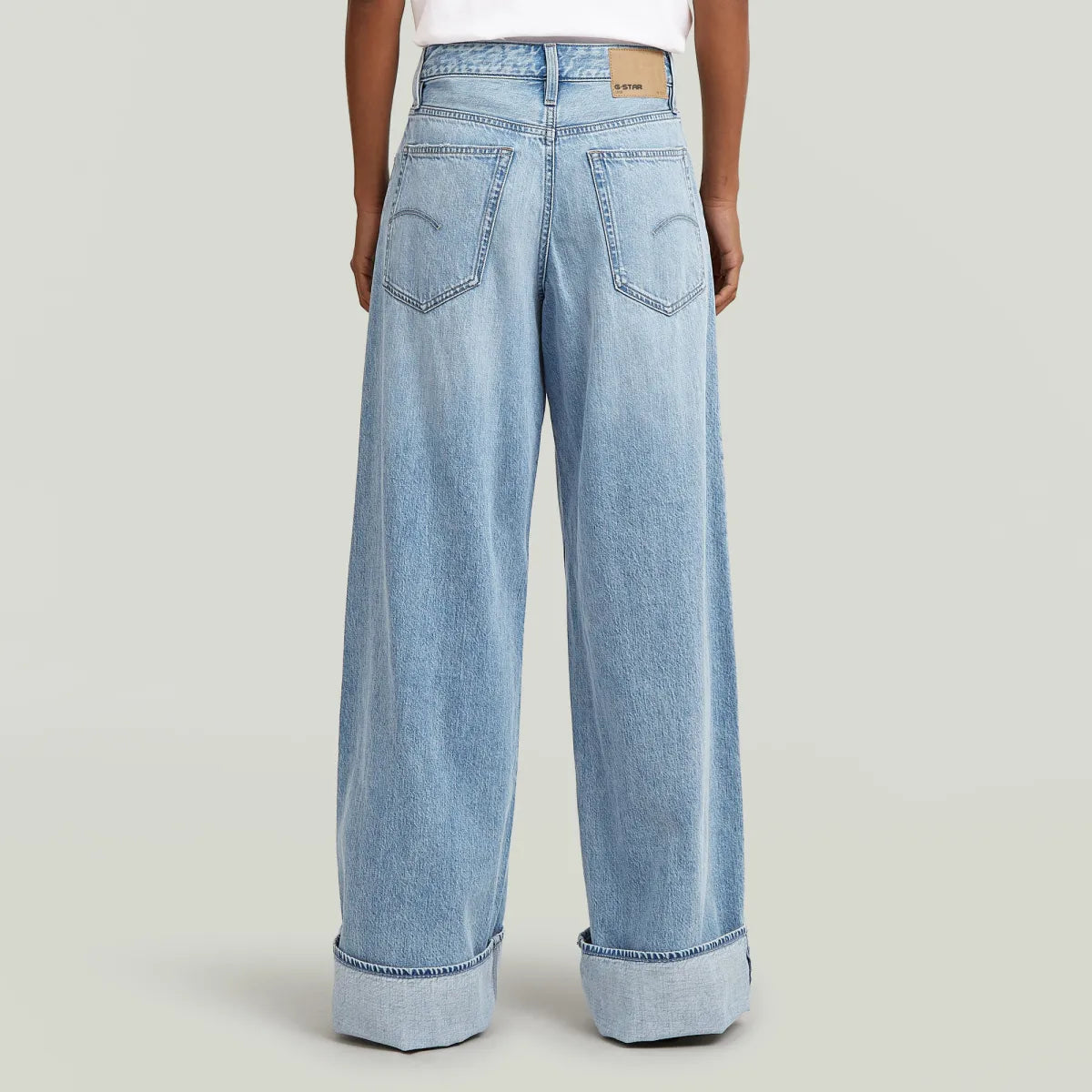 G-STAR Roxx Wide Jeans