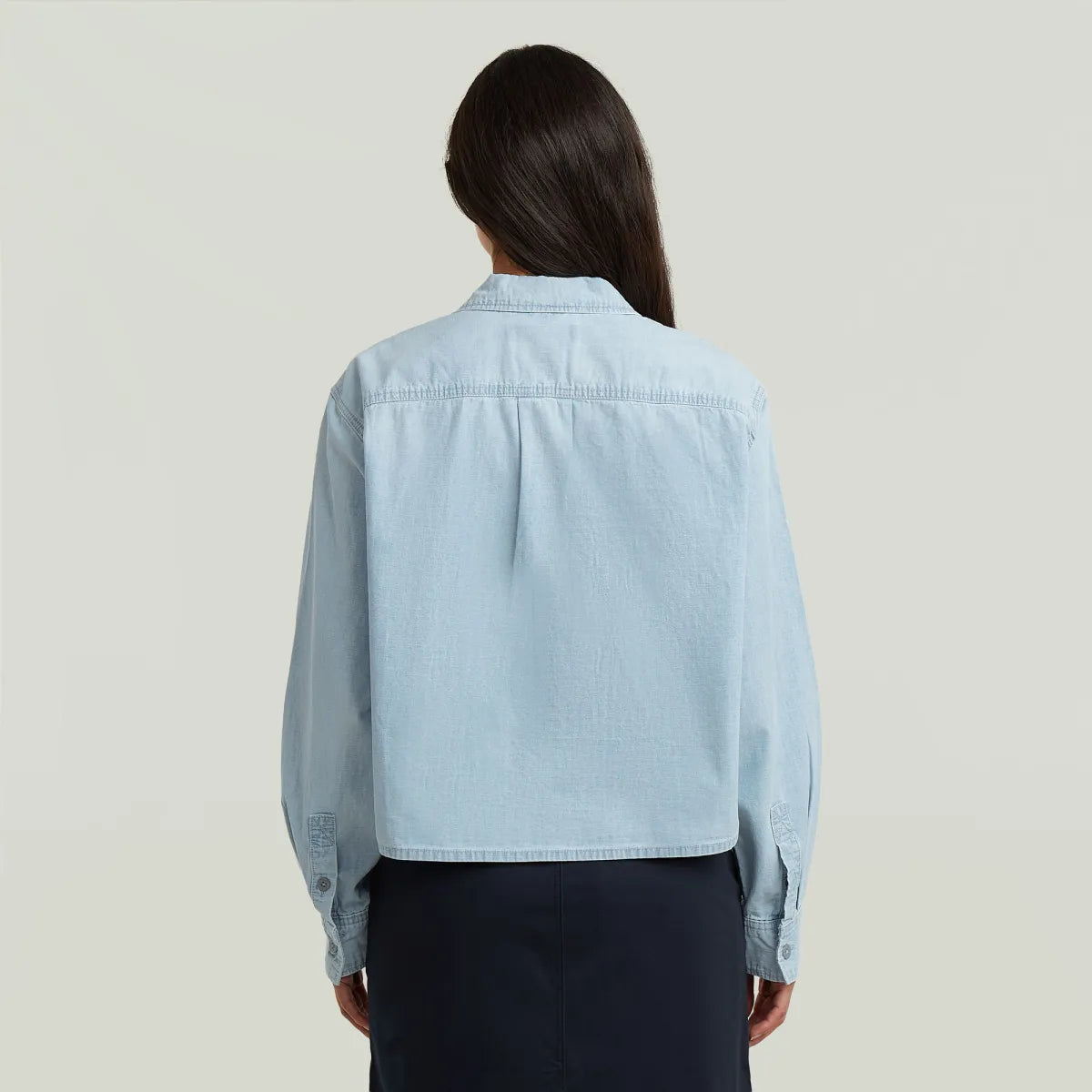 G-STAR Resort Boxy Relaxed Shirt