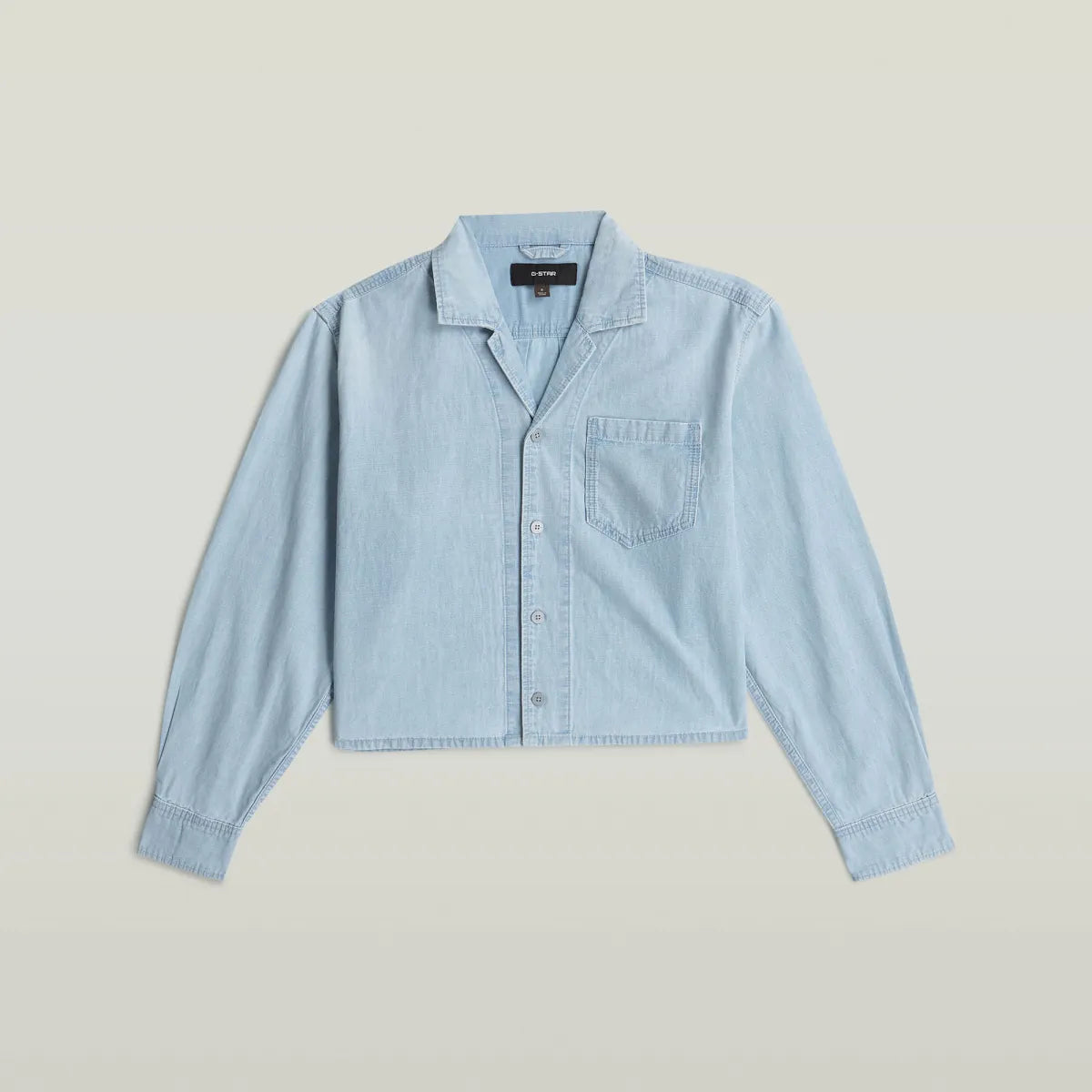 G-STAR Resort Boxy Relaxed Shirt