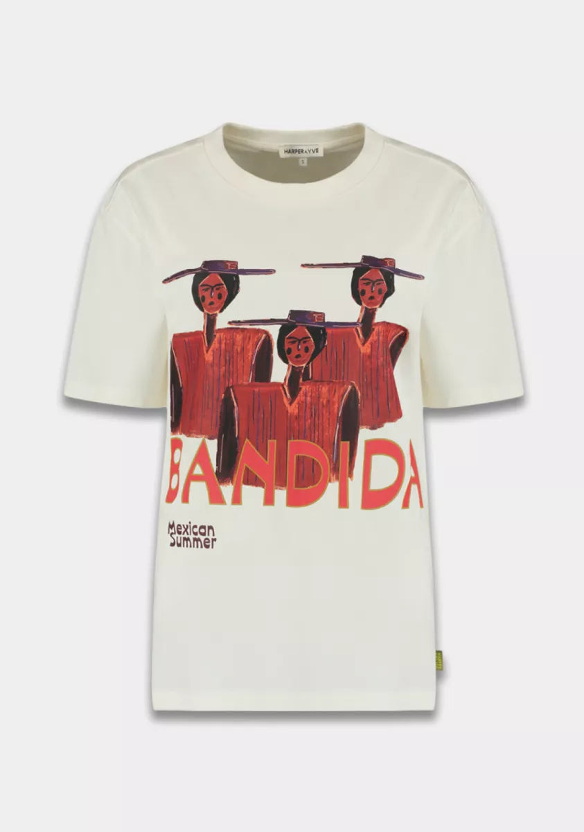 HARPER & YVE Bandida T-Shirt