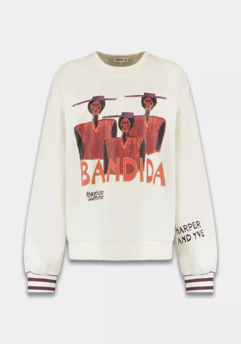 HARPER & YVE Bandida Sweater