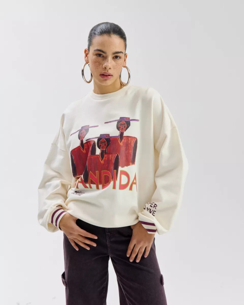 HARPER & YVE Bandida Sweater
