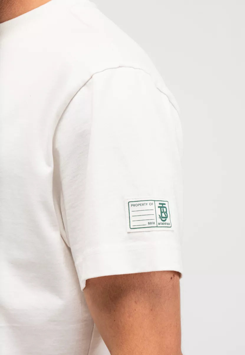 BUTCHER OF BLUE Army Loose Logo Tee