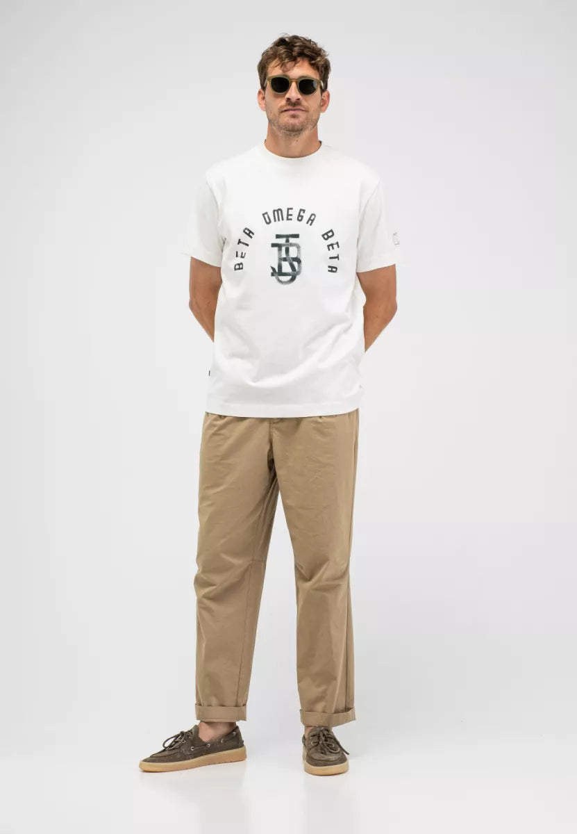 BUTCHER OF BLUE Army Loose Logo Tee