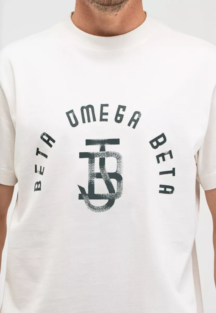 BUTCHER OF BLUE Army Loose Logo Tee