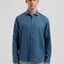 DSTREZZED Jagger Shirt - Blue Fusion